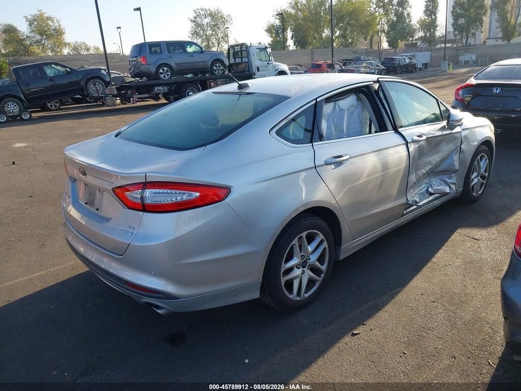 3FA6P0HD3GR222738 2016 FORD FUSION photo no. 4