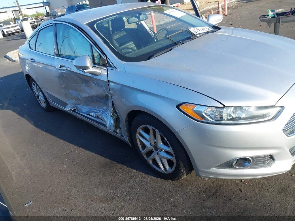 3FA6P0HD3GR222738 2016 FORD FUSION photo no. 6