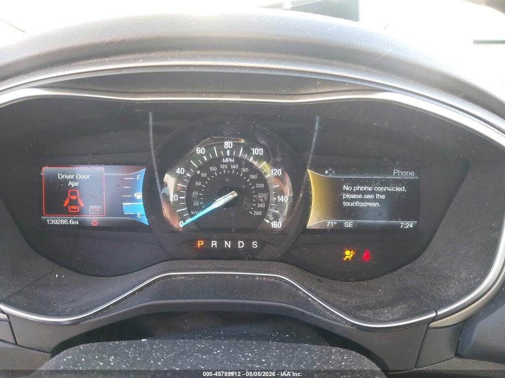 3FA6P0HD3GR222738 2016 FORD FUSION photo no. 7