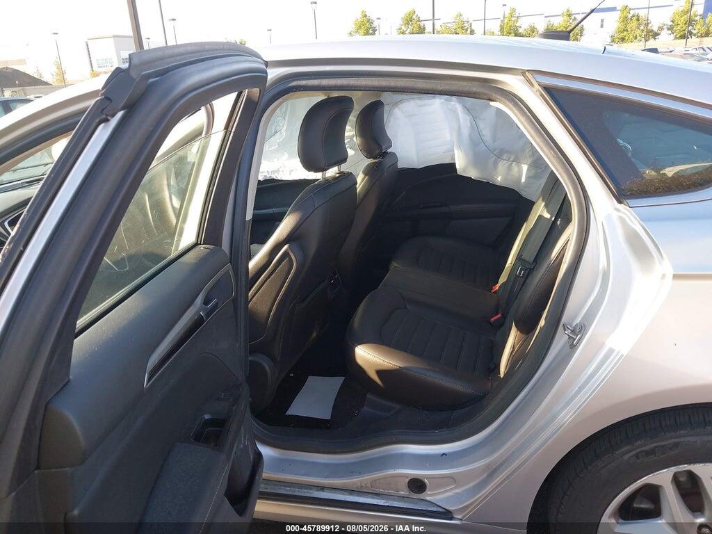 3FA6P0HD3GR222738 2016 FORD FUSION photo no. 8