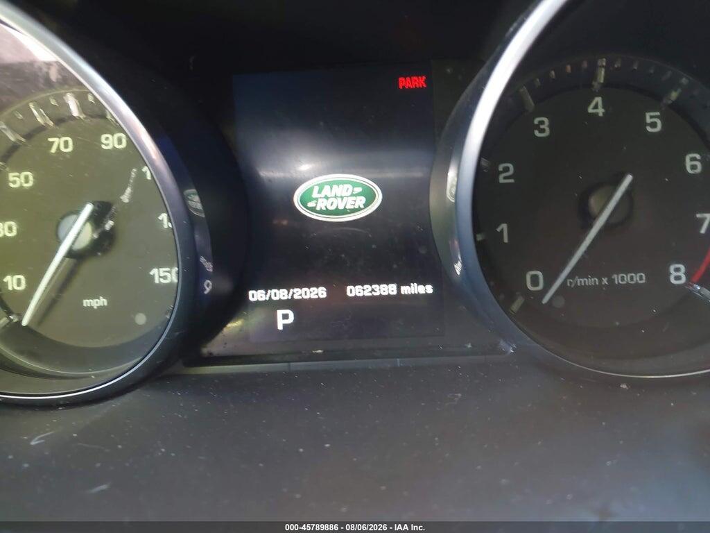 SALCT2BGXGH593638 2016 LAND ROVER DISCOVERY SPORT photo no. 7