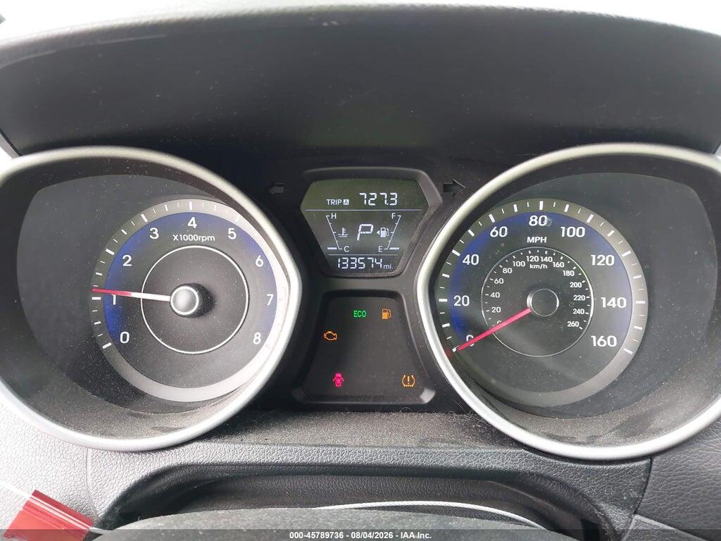 KMHDH4AE5GU491207 2016 HYUNDAI ELANTRA photo no. 7