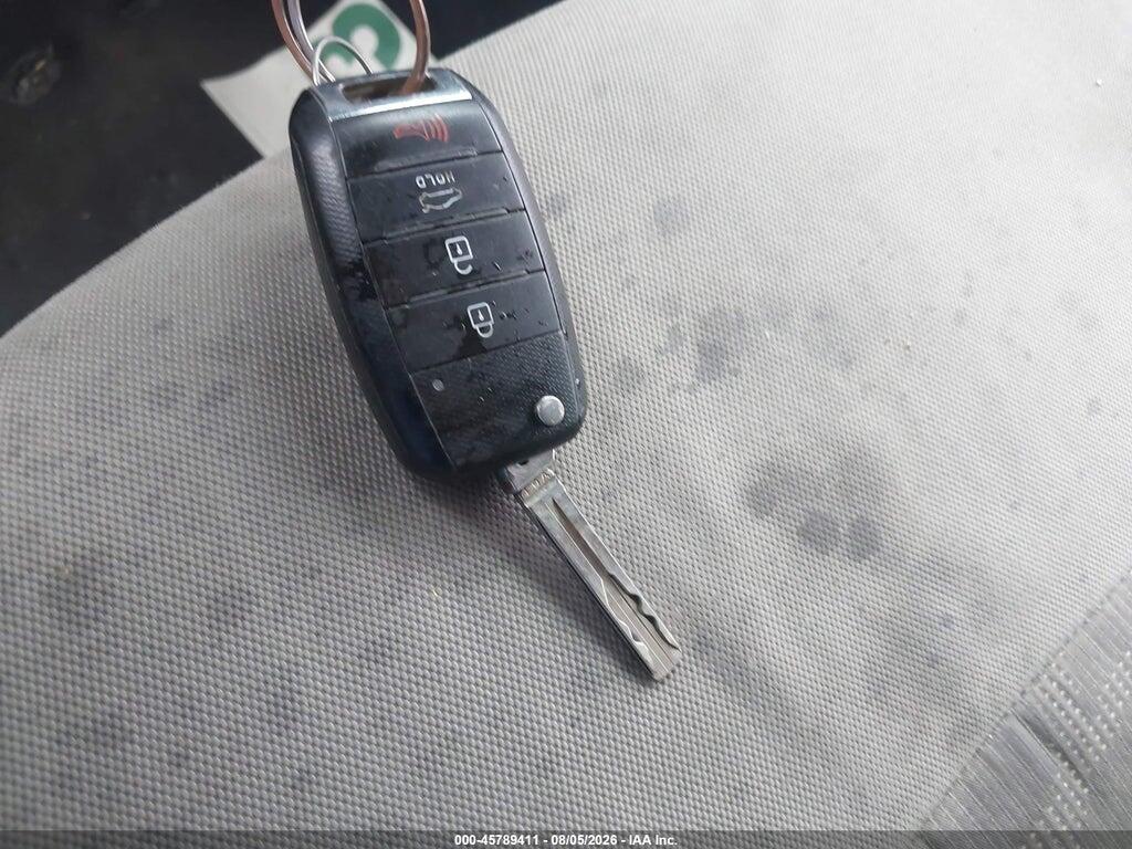 KNADM4A32G6553405 2016 KIA RIO photo no. 11