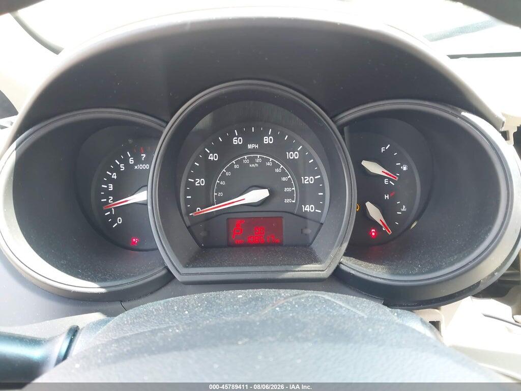 KNADM4A32G6553405 2016 KIA RIO photo no. 7