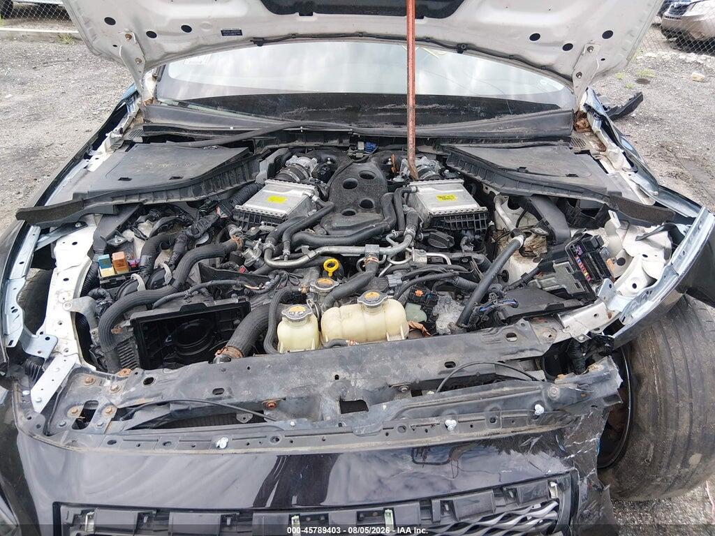 JN1EV7AP4GM302781 2016 INFINITI Q50 photo no. 10