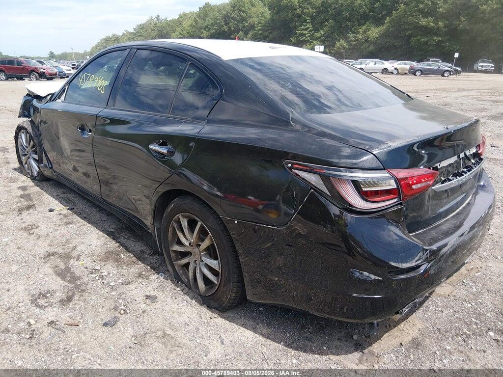 JN1EV7AP4GM302781 2016 INFINITI Q50 photo no. 3