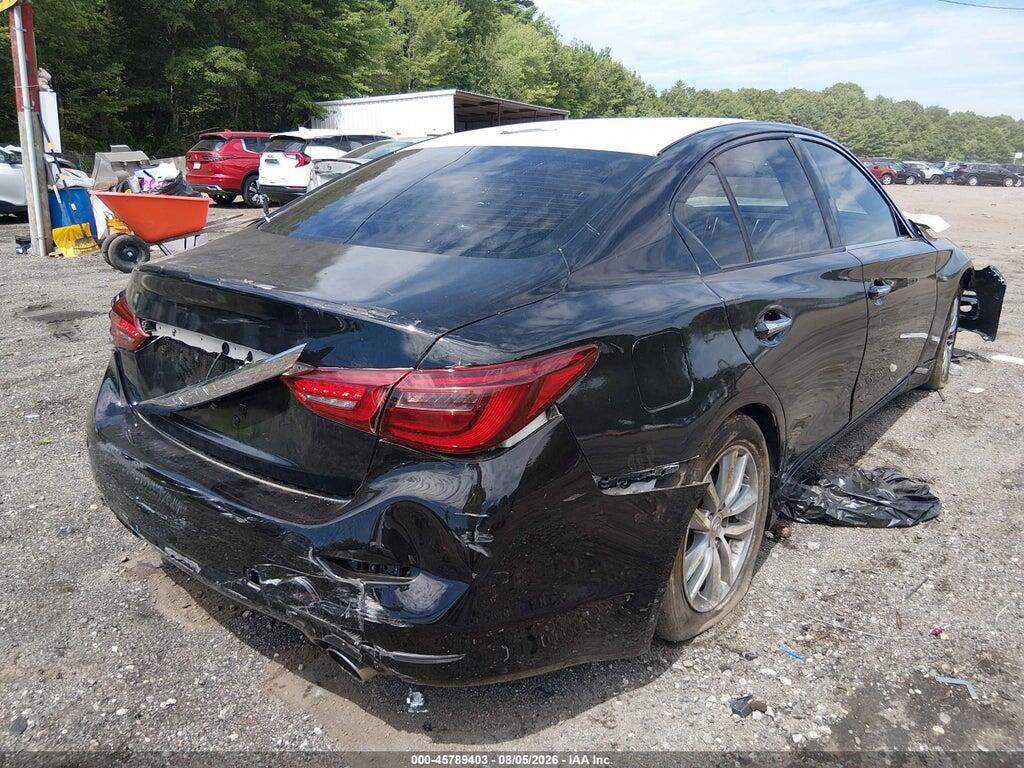 JN1EV7AP4GM302781 2016 INFINITI Q50 photo no. 4