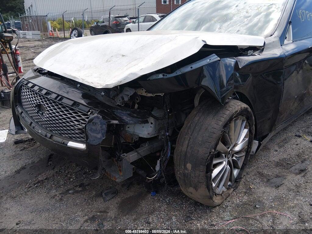 JN1EV7AP4GM302781 2016 INFINITI Q50 photo no. 6