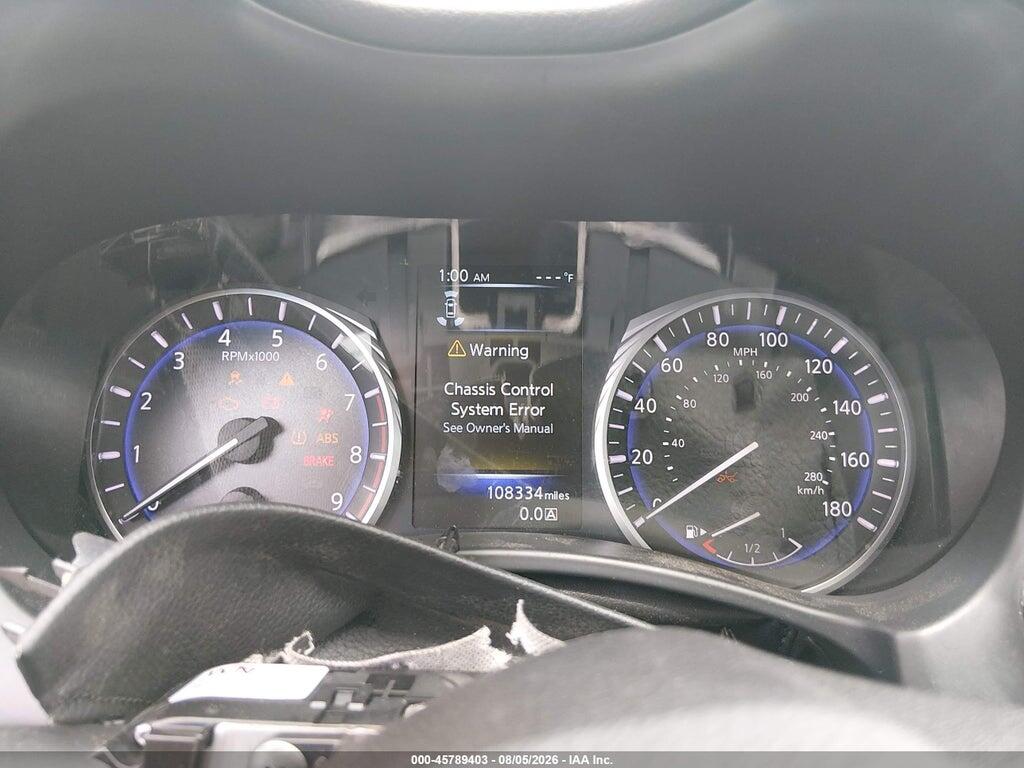 JN1EV7AP4GM302781 2016 INFINITI Q50 photo no. 7