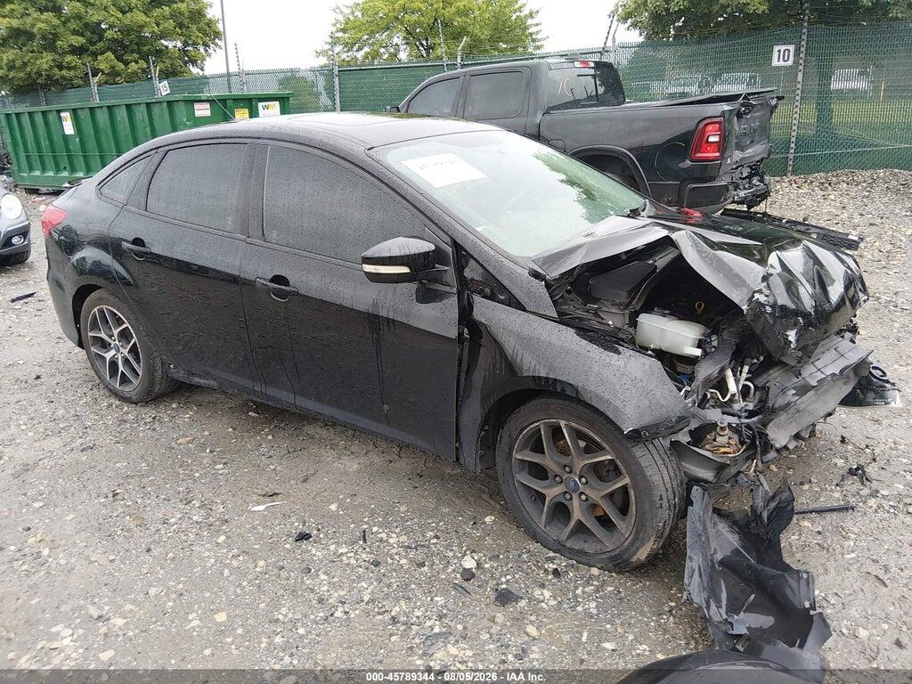 1FADP3F24GL296467 2016 FORD FOCUS photo no. 1