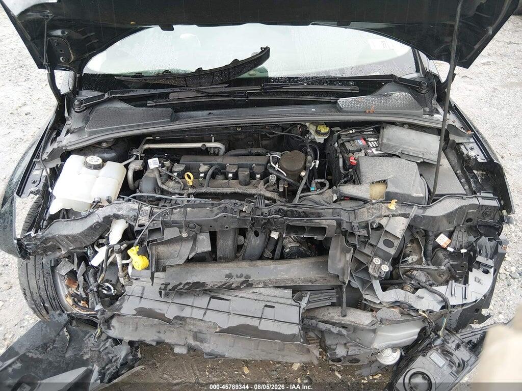 1FADP3F24GL296467 2016 FORD FOCUS photo no. 10