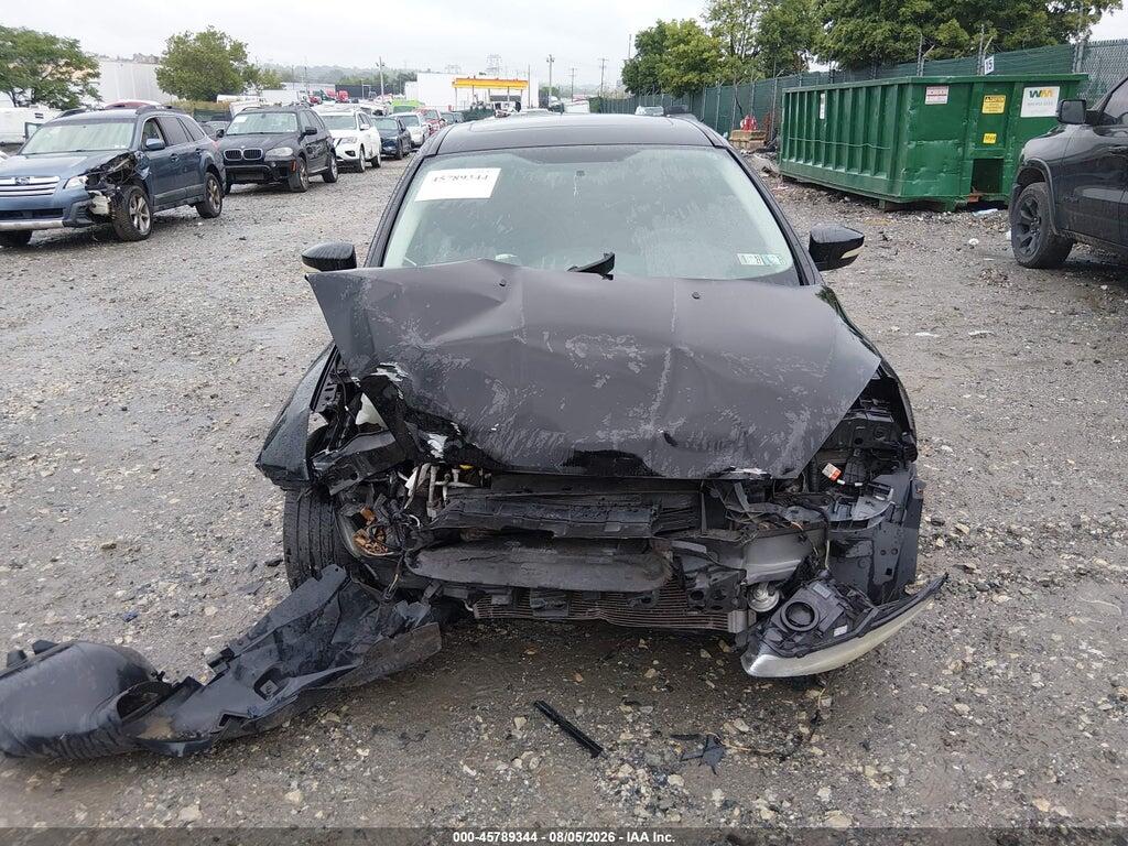 1FADP3F24GL296467 2016 FORD FOCUS photo no. 12