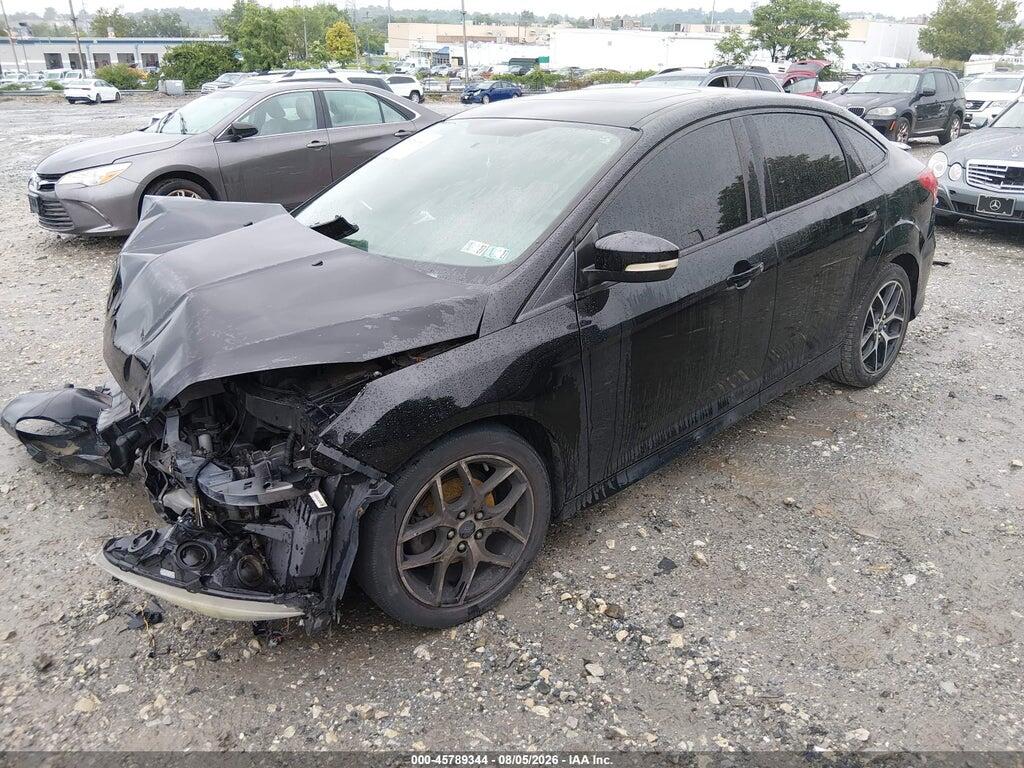 1FADP3F24GL296467 2016 FORD FOCUS photo no. 2