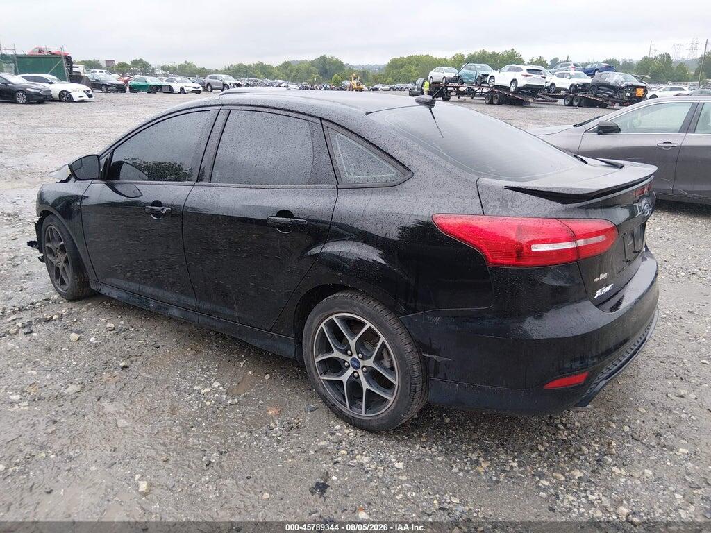 1FADP3F24GL296467 2016 FORD FOCUS photo no. 3