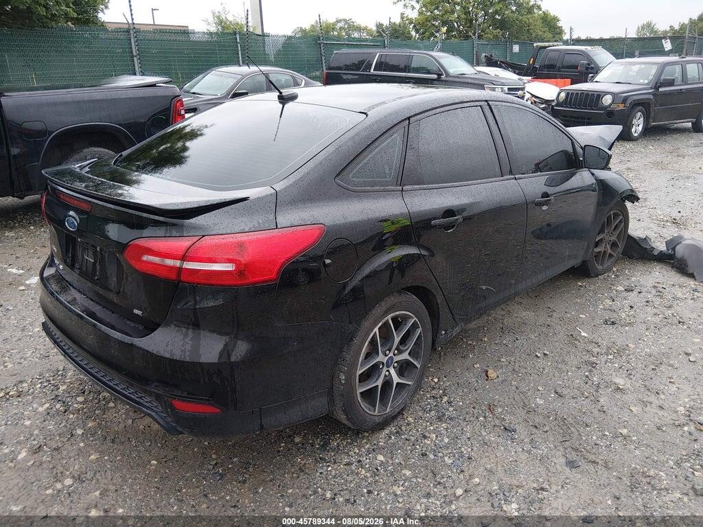 1FADP3F24GL296467 2016 FORD FOCUS photo no. 4