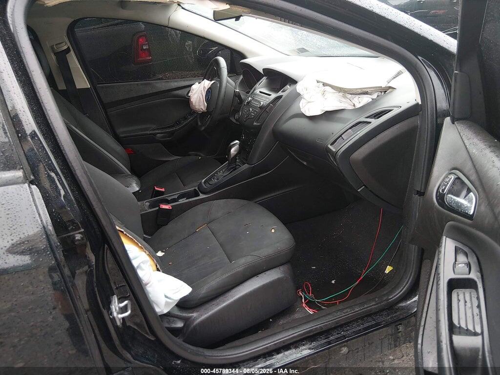 1FADP3F24GL296467 2016 FORD FOCUS photo no. 5