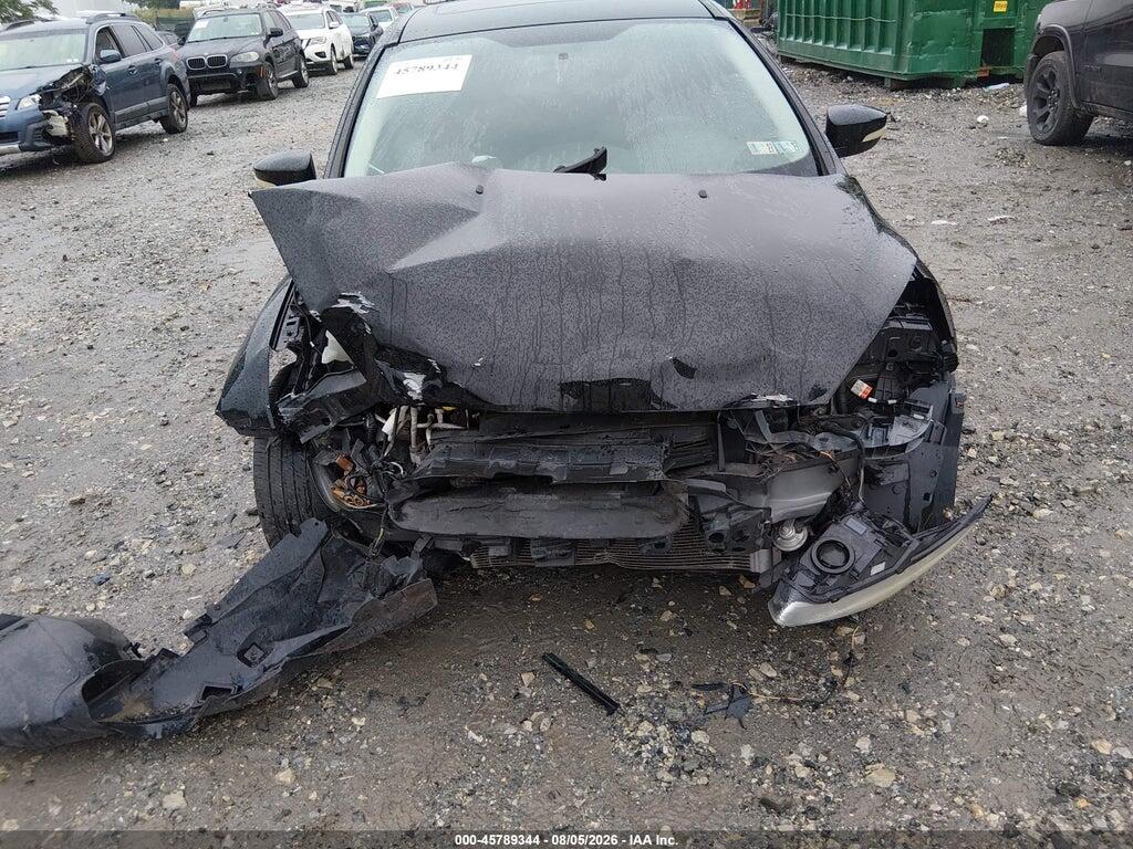 1FADP3F24GL296467 2016 FORD FOCUS photo no. 6