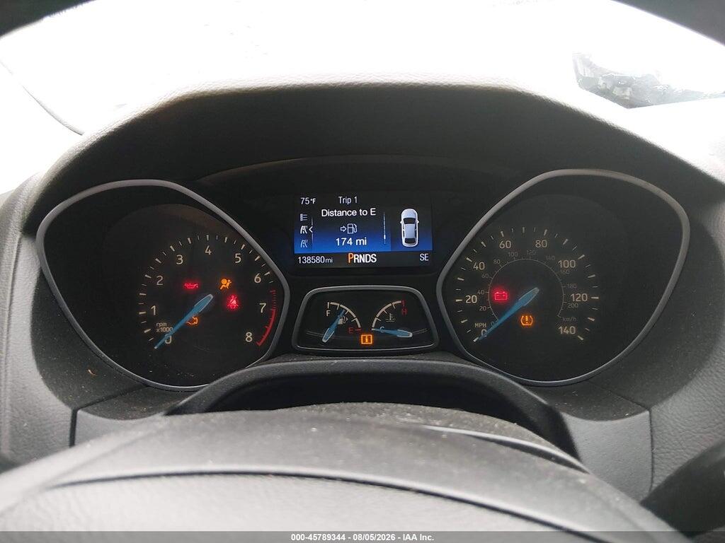 1FADP3F24GL296467 2016 FORD FOCUS photo no. 7