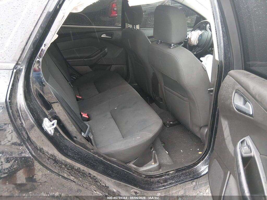 1FADP3F24GL296467 2016 FORD FOCUS photo no. 8
