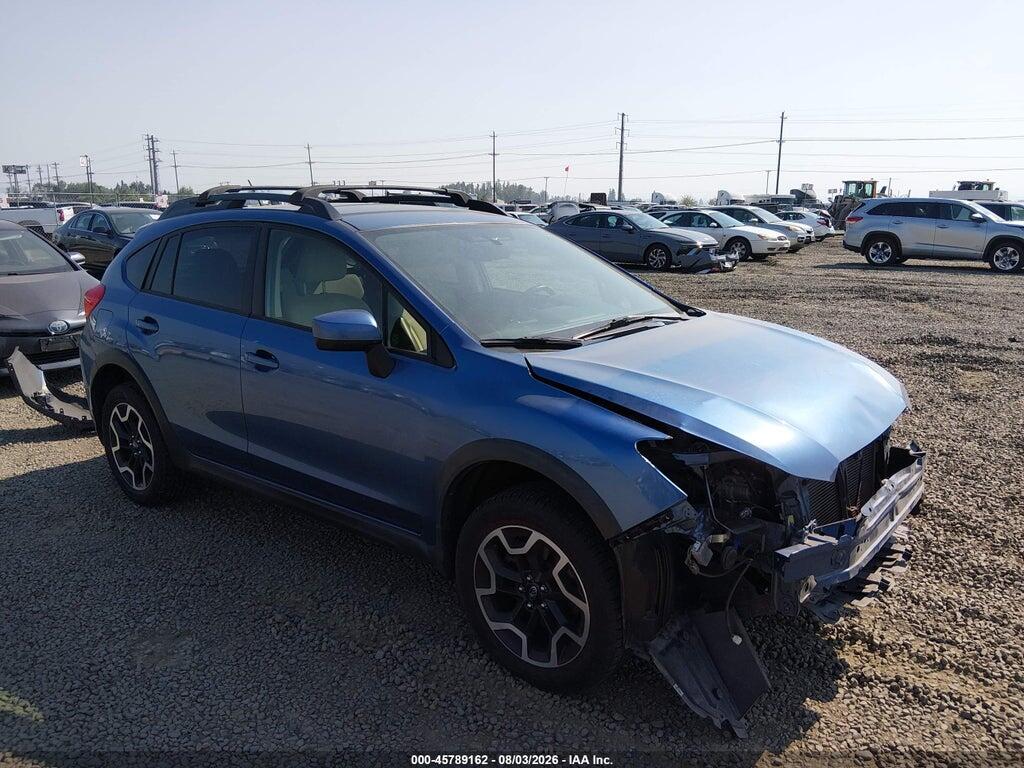 JF2GPABC6GH252369 2016 SUBARU CROSSTREK photo no. 1