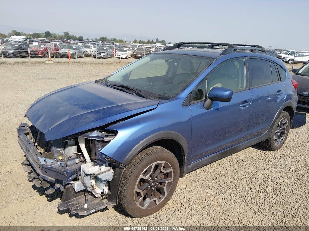 JF2GPABC6GH252369 2016 SUBARU CROSSTREK photo no. 2