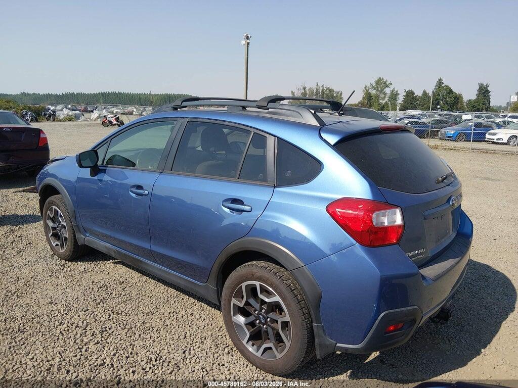 JF2GPABC6GH252369 2016 SUBARU CROSSTREK photo no. 3