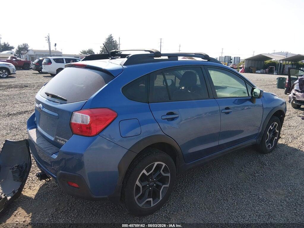 JF2GPABC6GH252369 2016 SUBARU CROSSTREK photo no. 4
