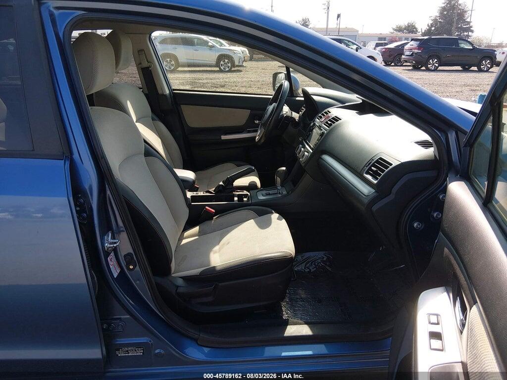 JF2GPABC6GH252369 2016 SUBARU CROSSTREK photo no. 5