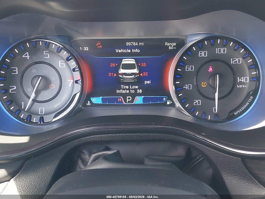 1C3CCCBG7GN104759 2016 CHRYSLER 200 photo no. 7