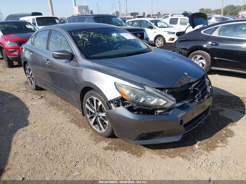 1N4AL3AP1GC179530 2016 NISSAN ALTIMA photo no. 1