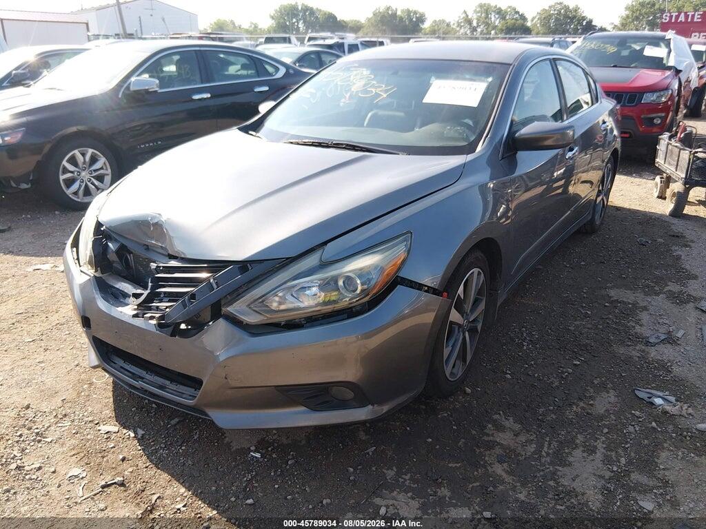 1N4AL3AP1GC179530 2016 NISSAN ALTIMA photo no. 2