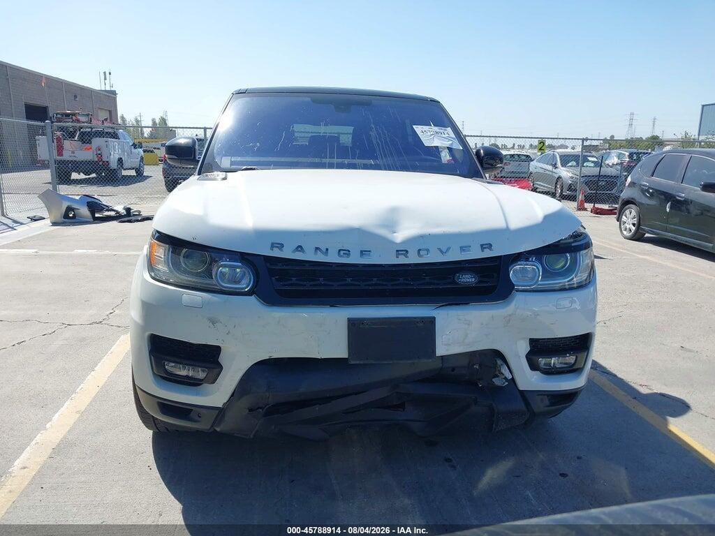 SALWR2KF4GA663713 2016 LAND ROVER RANGE ROVER SPORT photo no. 11