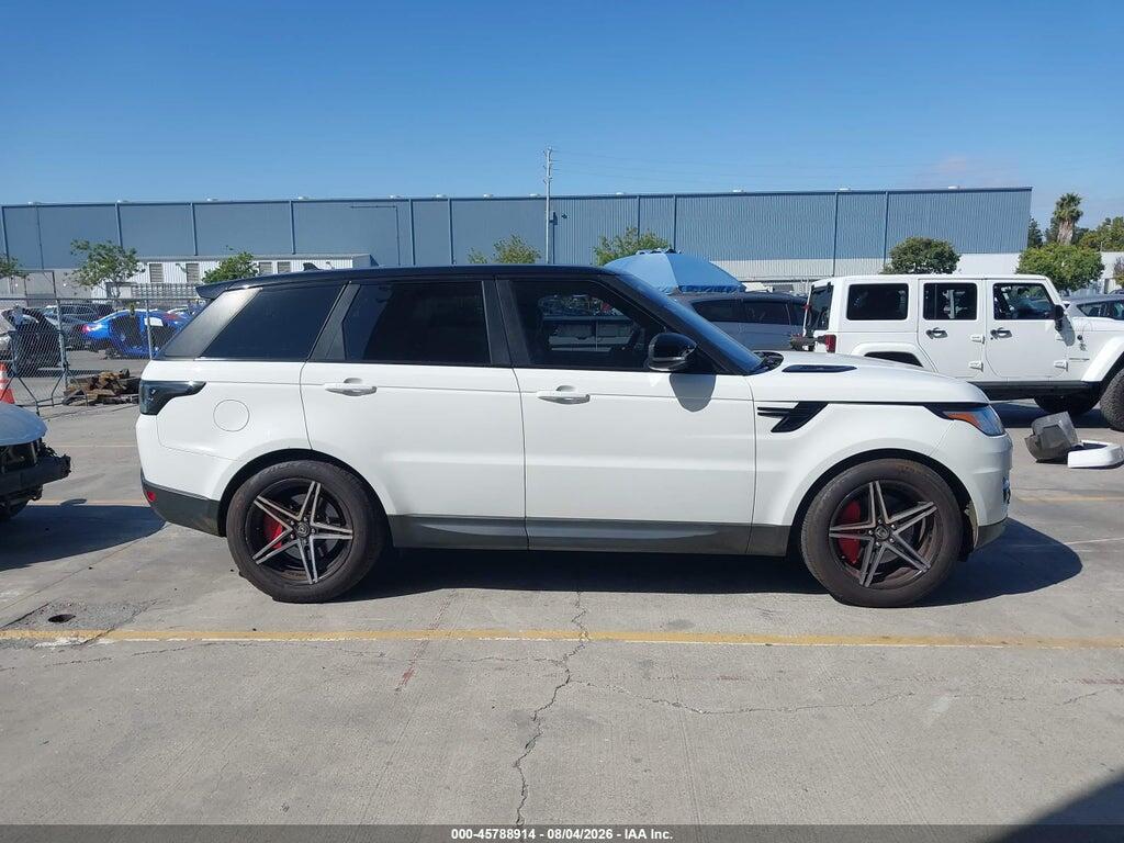 SALWR2KF4GA663713 2016 LAND ROVER RANGE ROVER SPORT photo no. 12