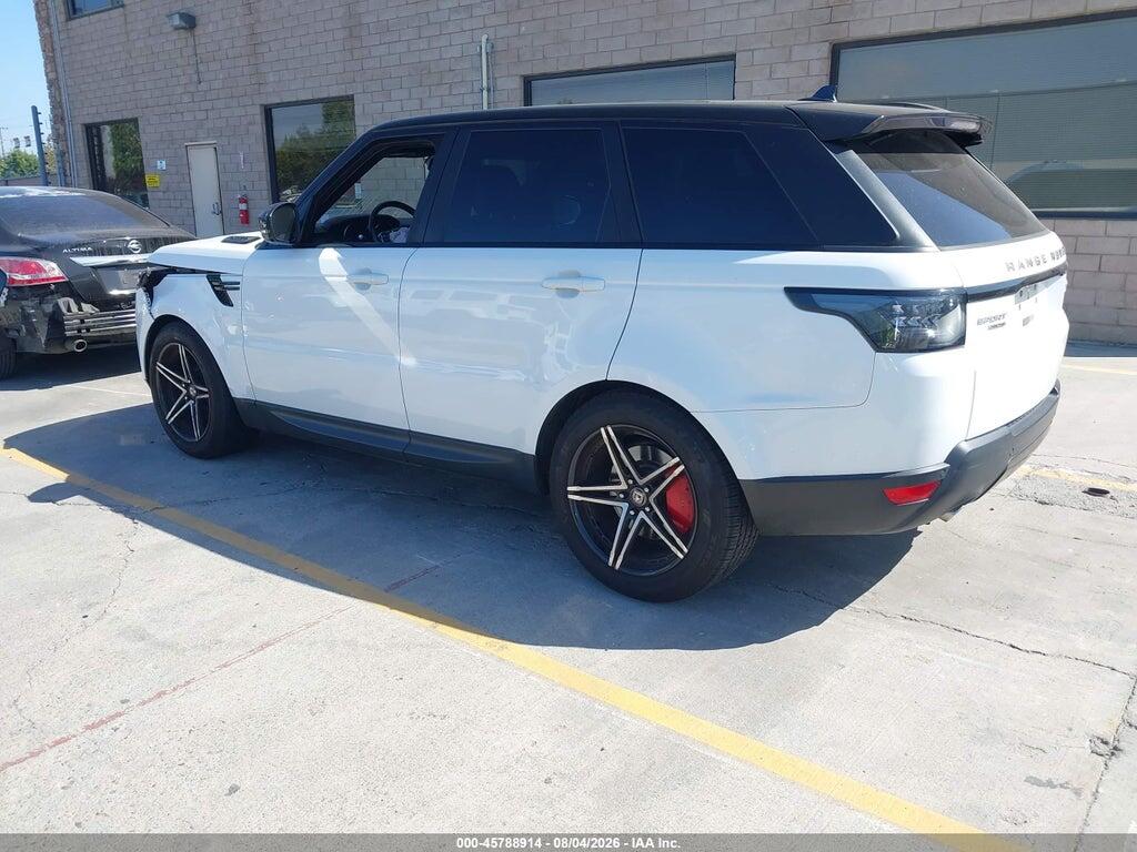 SALWR2KF4GA663713 2016 LAND ROVER RANGE ROVER SPORT photo no. 3