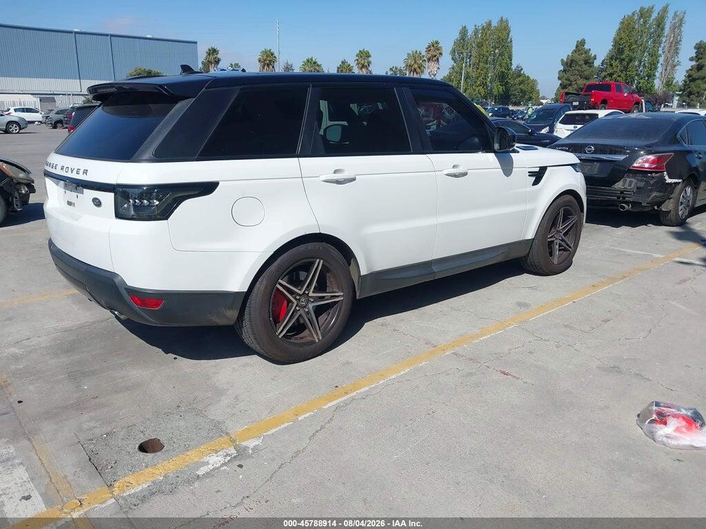 SALWR2KF4GA663713 2016 LAND ROVER RANGE ROVER SPORT photo no. 4