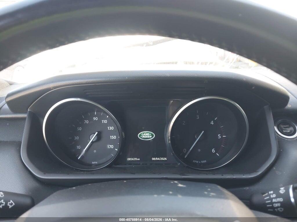 SALWR2KF4GA663713 2016 LAND ROVER RANGE ROVER SPORT photo no. 7
