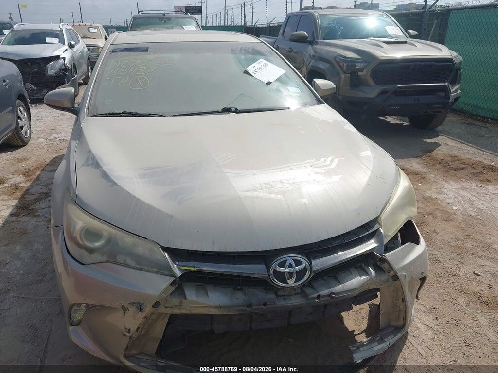 4T1BF1FK9GU195438 2016 TOYOTA CAMRY photo no. 11