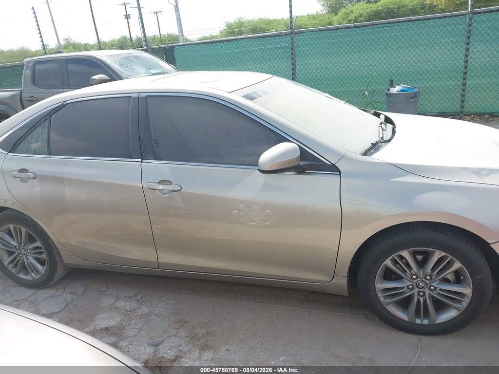 4T1BF1FK9GU195438 2016 TOYOTA CAMRY photo no. 12