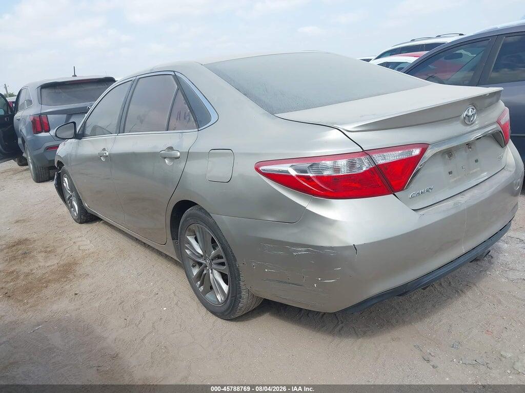 4T1BF1FK9GU195438 2016 TOYOTA CAMRY photo no. 3