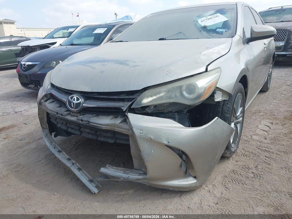 4T1BF1FK9GU195438 2016 TOYOTA CAMRY photo no. 6