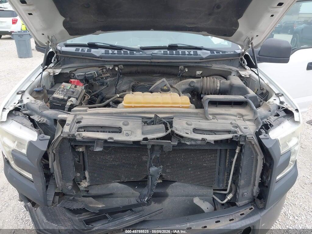 1FTEX1CF0GKD35104 2016 FORD F-150 photo no. 10