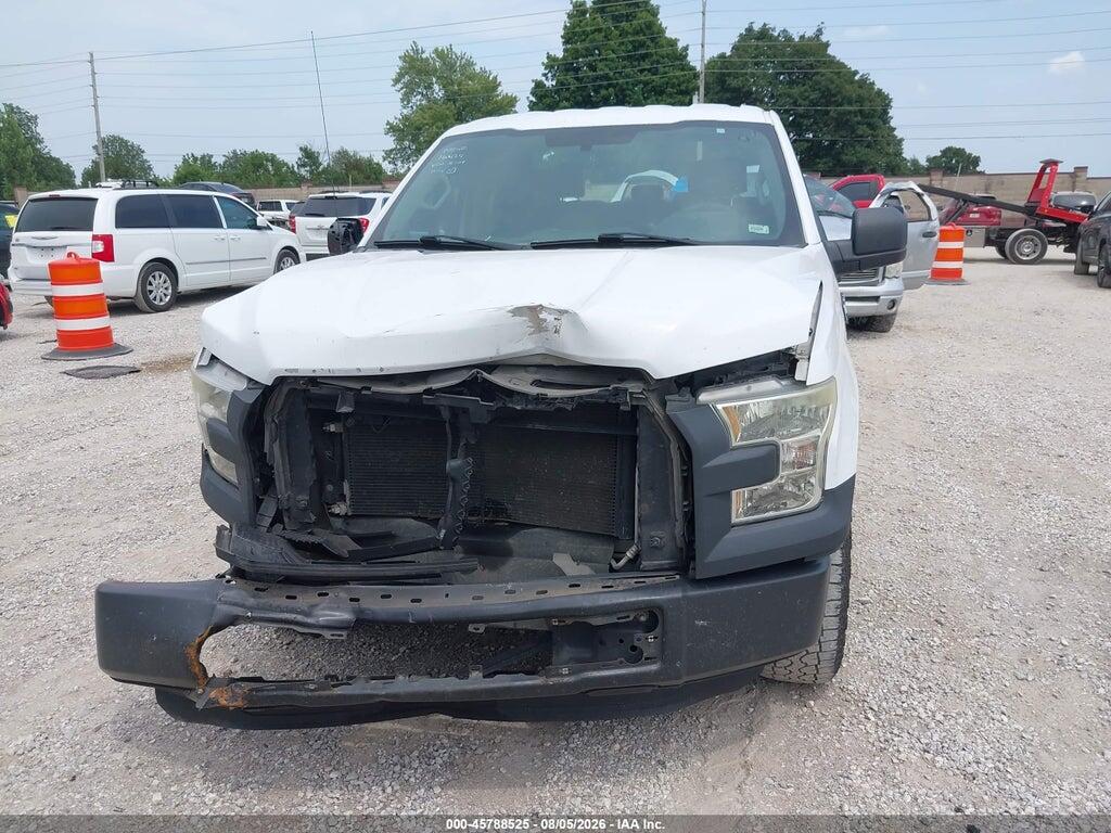 1FTEX1CF0GKD35104 2016 FORD F-150 photo no. 12