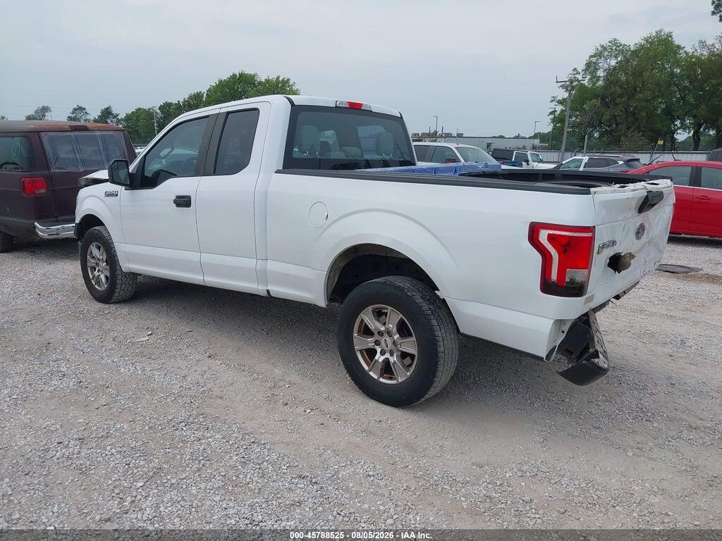 1FTEX1CF0GKD35104 2016 FORD F-150 photo no. 3