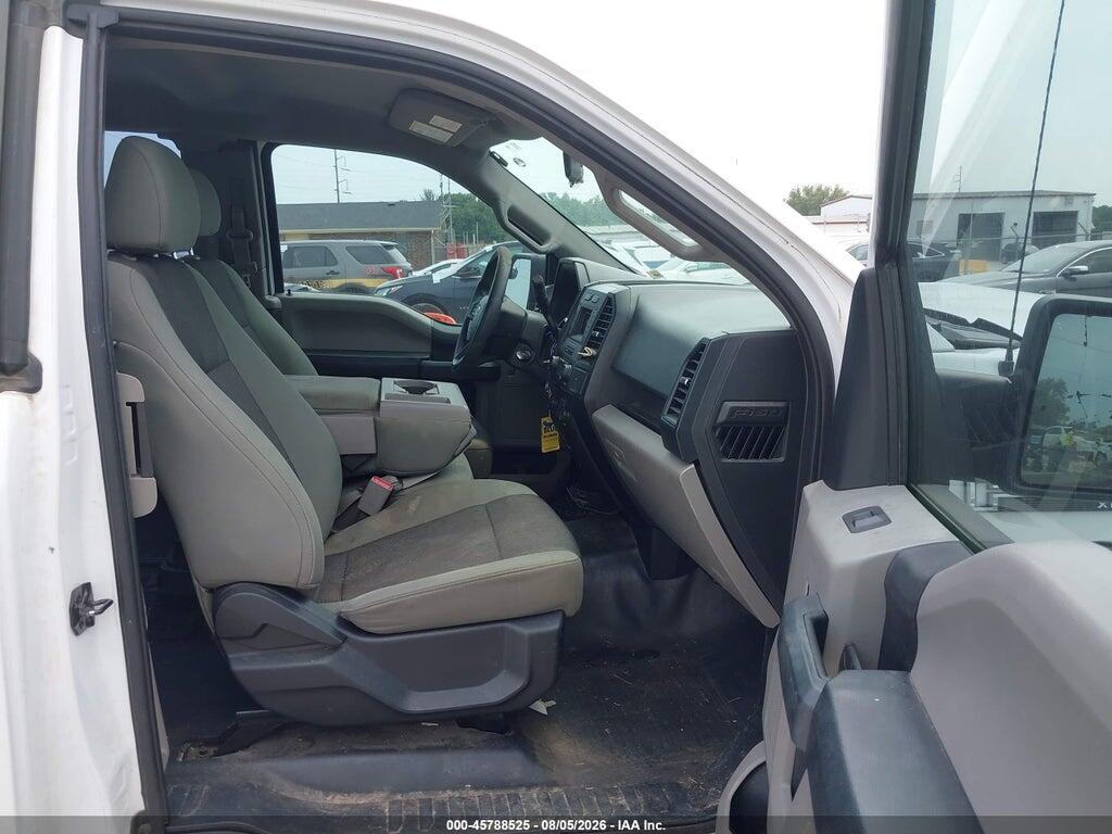 1FTEX1CF0GKD35104 2016 FORD F-150 photo no. 5