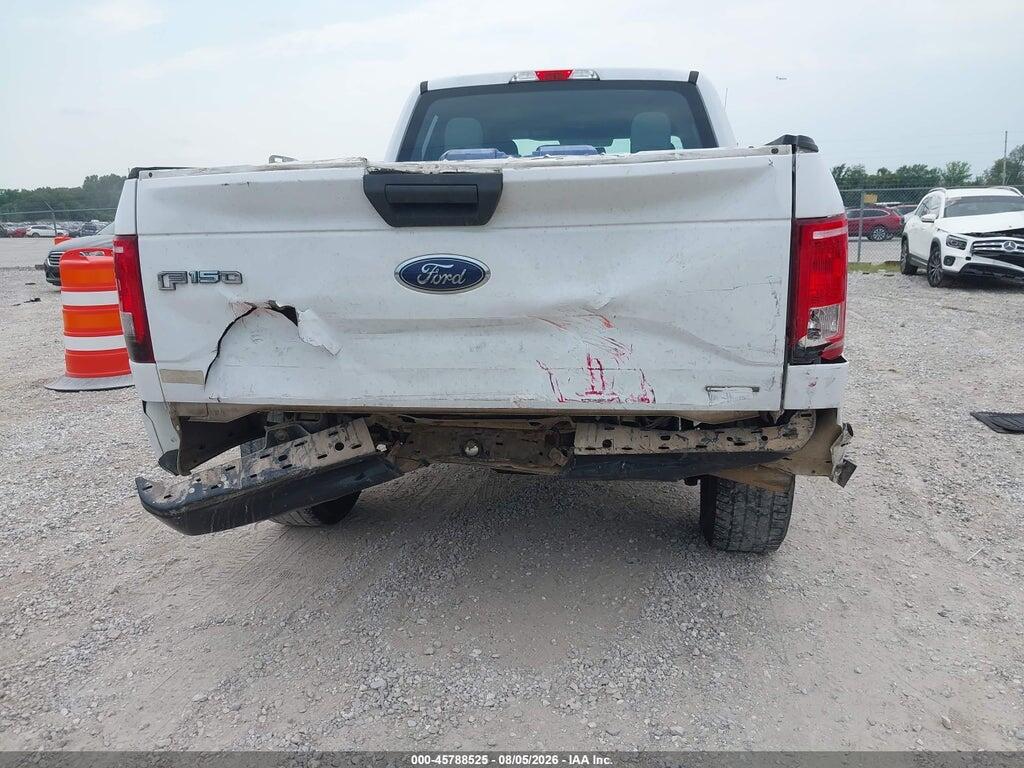 1FTEX1CF0GKD35104 2016 FORD F-150 photo no. 6