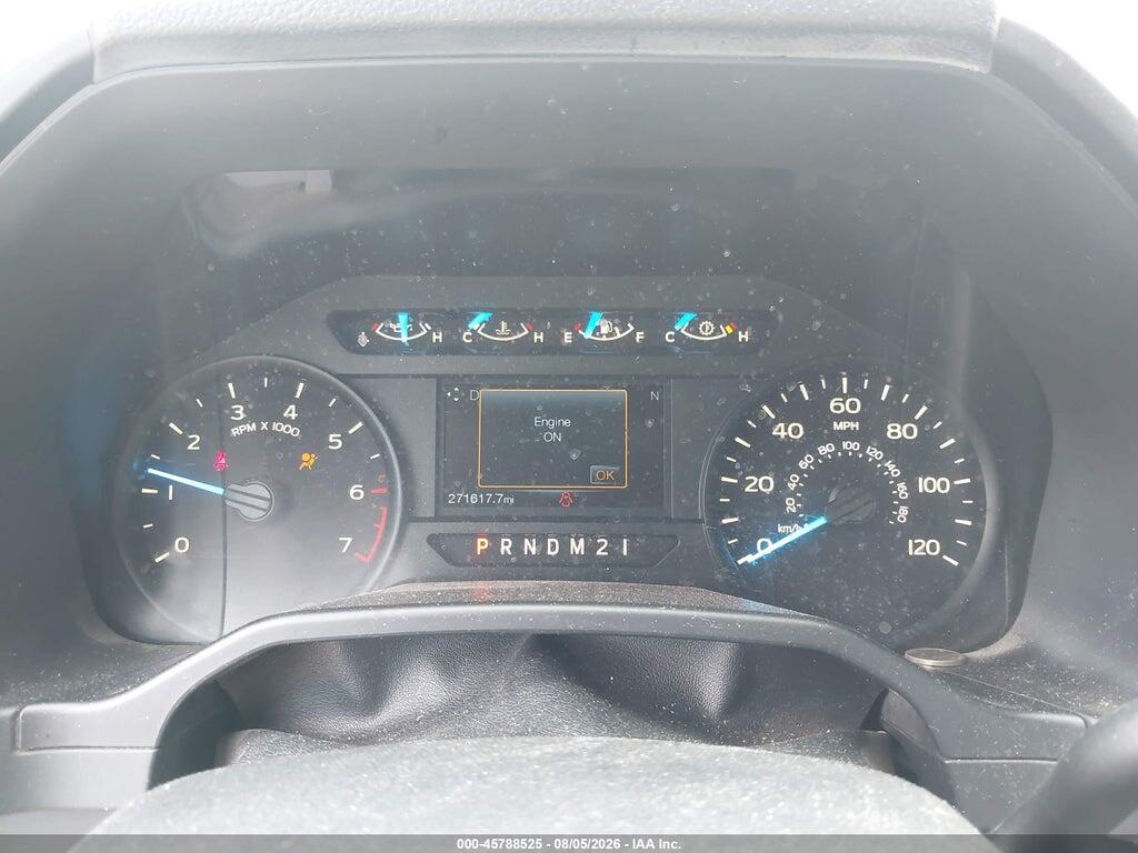 1FTEX1CF0GKD35104 2016 FORD F-150 photo no. 7