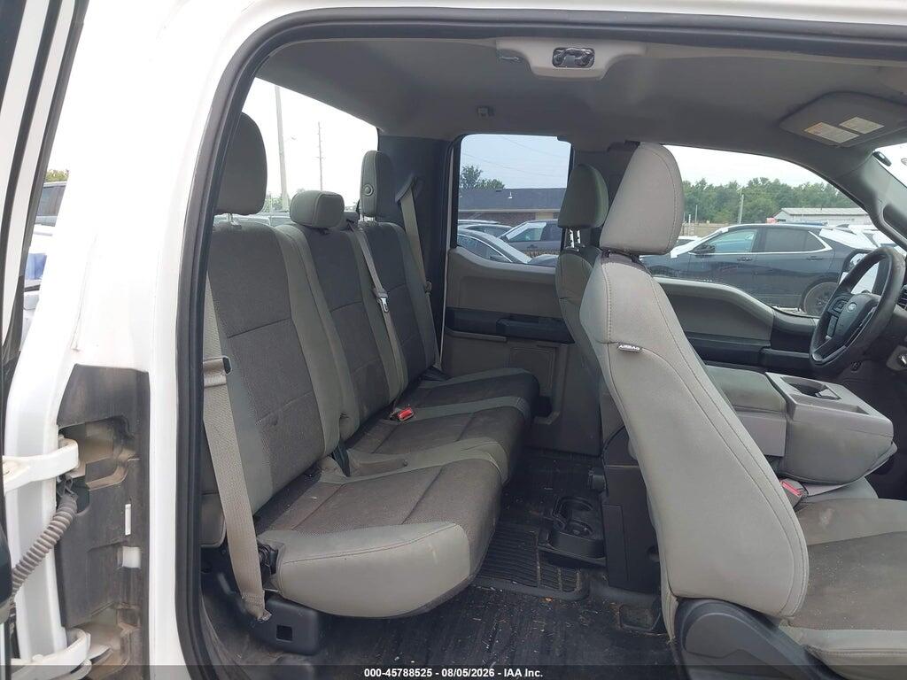 1FTEX1CF0GKD35104 2016 FORD F-150 photo no. 8