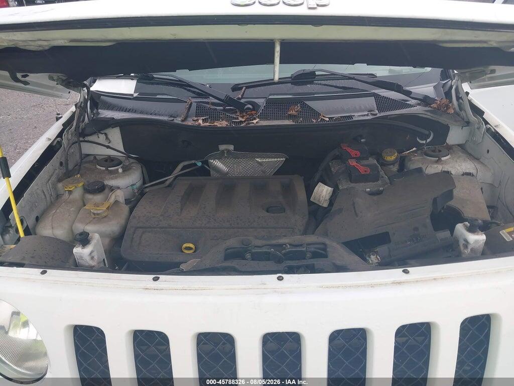 1C4NJRBB6GD781714 2016 JEEP PATRIOT photo no. 10