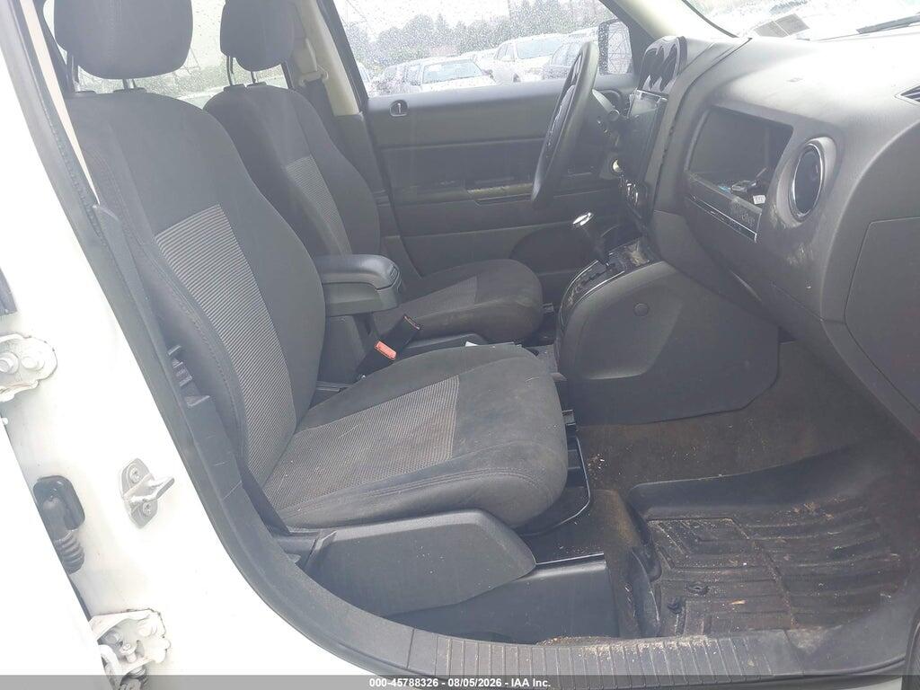 1C4NJRBB6GD781714 2016 JEEP PATRIOT photo no. 5