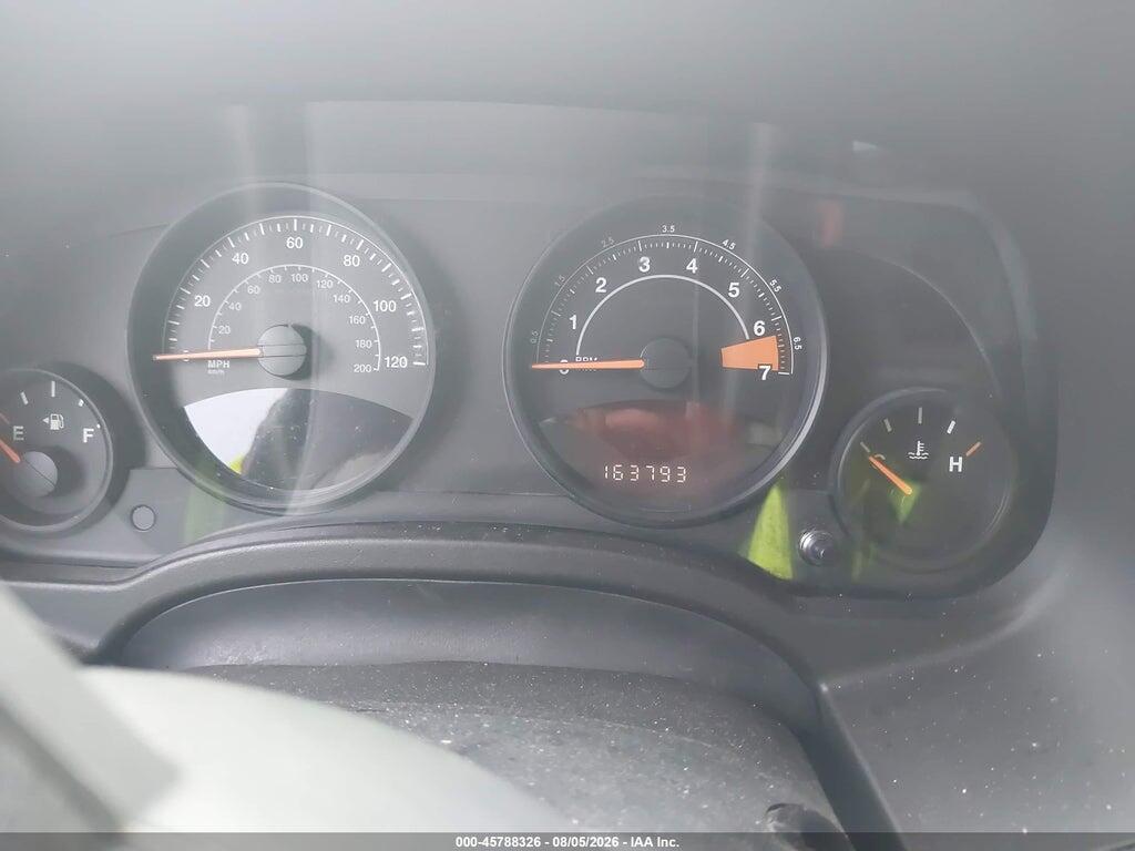 1C4NJRBB6GD781714 2016 JEEP PATRIOT photo no. 7